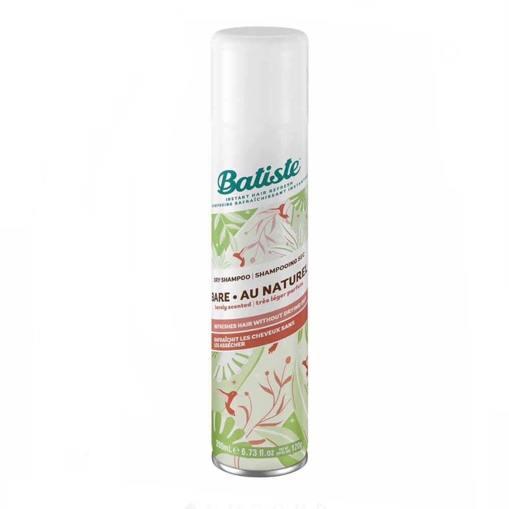 2/$15 NWT Batiste Dry Shampoo Bare Fragrance
